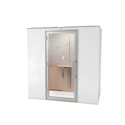 ZENBOOTH DUO תא משרדי Pod