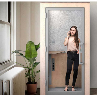 ZENBOOTH SOLO TELEFON KABİNİ görsel 3