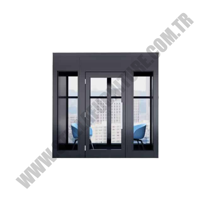ZONEZ CONVERSATİON POD TOPLANTI KABİNİ