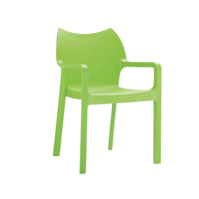 BORA GREEN GARDEN CHAIR