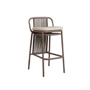 Alya Outdoor Bistro Chair