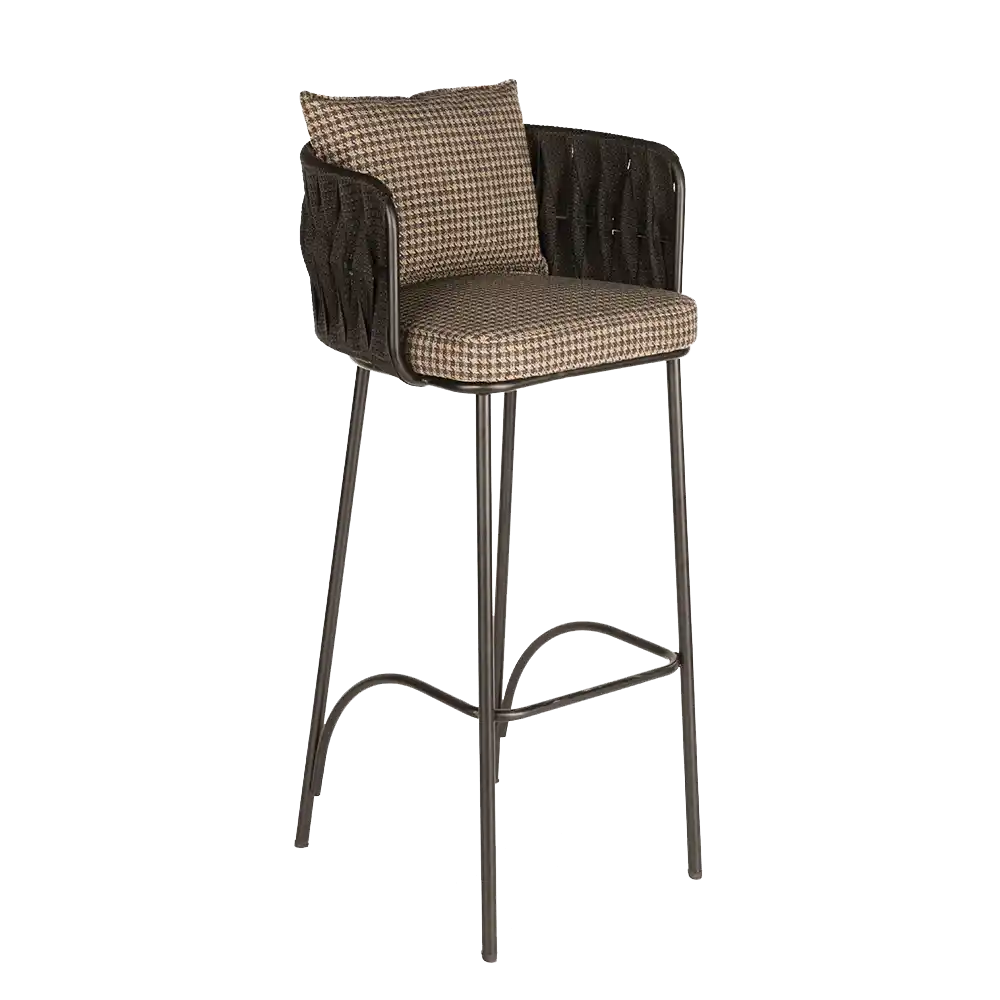 AURA METAL BAR SANDALYESİ