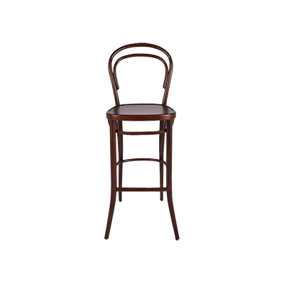 B14 AHŞAP BAR SANDALYESİ görsel 2