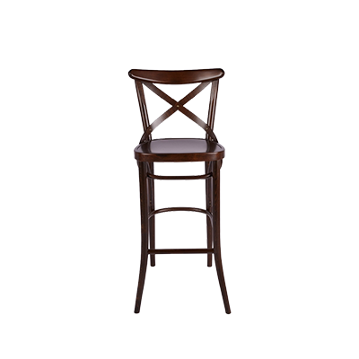 B150 AHŞAP BAR SANDALYESİ görsel 2
