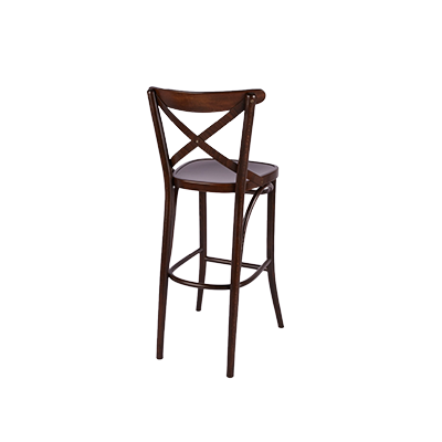 B150 AHŞAP BAR SANDALYESİ görsel 3