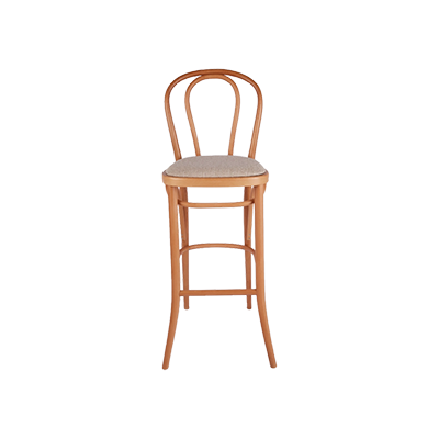 Thonet Ahşap Bar Sandalyesi İmalatı görsel 2
