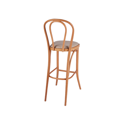 Thonet Ahşap Bar Sandalyesi İmalatı görsel 3
