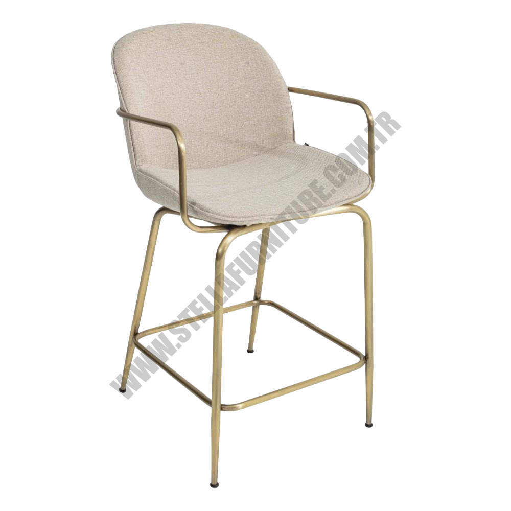 BAYONNE  PLUS  HALF METAL BAR SANDALYESİ