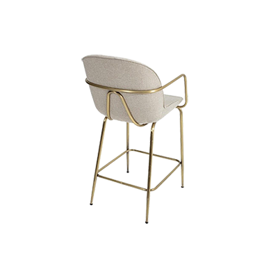 BAYONNE  PLUS  HALF METAL BAR SANDALYESİ görsel 2