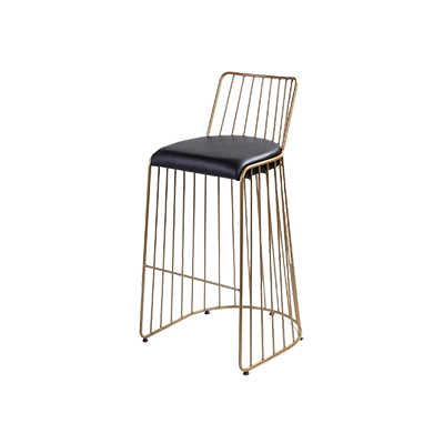 CAGES METAL BAR  SANDALYESİ görsel 1