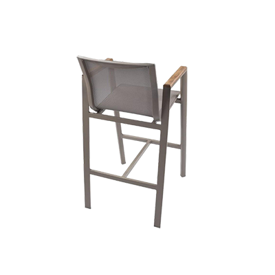 CANDY  METAL BAR SANDALYESİ görsel 2