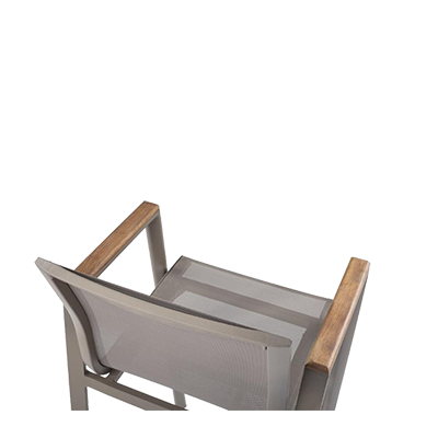 CANDY  METAL BAR SANDALYESİ görsel 3