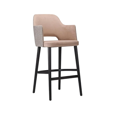 CASSİA FİNE BAR SANDALYESİ görsel 1