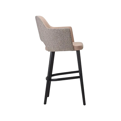CASSİA FİNE BAR SANDALYESİ görsel 2