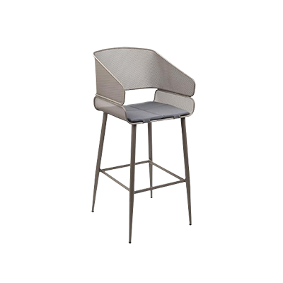 COI METAL BAR  SANDALYESİ görsel 1
