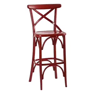 CROSS THONET BAR SANDALYESİ görsel 1