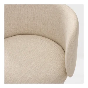 Барный и кухонный табурет из дуба Devon Swivel görsel 4