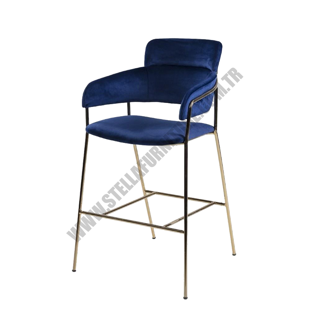 ELVIRA METAL BAR SANDALYESİ