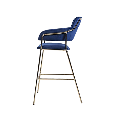 ELVIRA METAL BAR SANDALYESİ görsel 2
