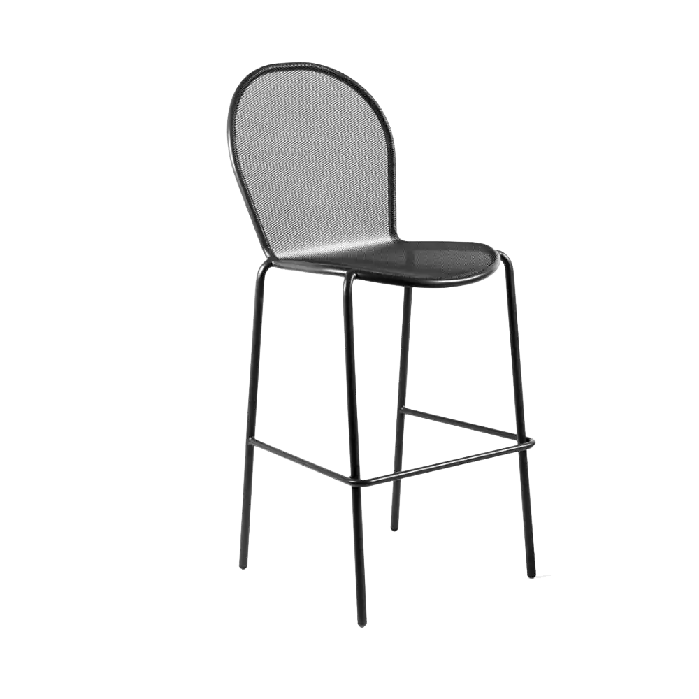 GALON METAL BAR SANDALYE
