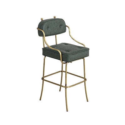 GUSCIO METAL BAR SANDALYESİ görsel 1