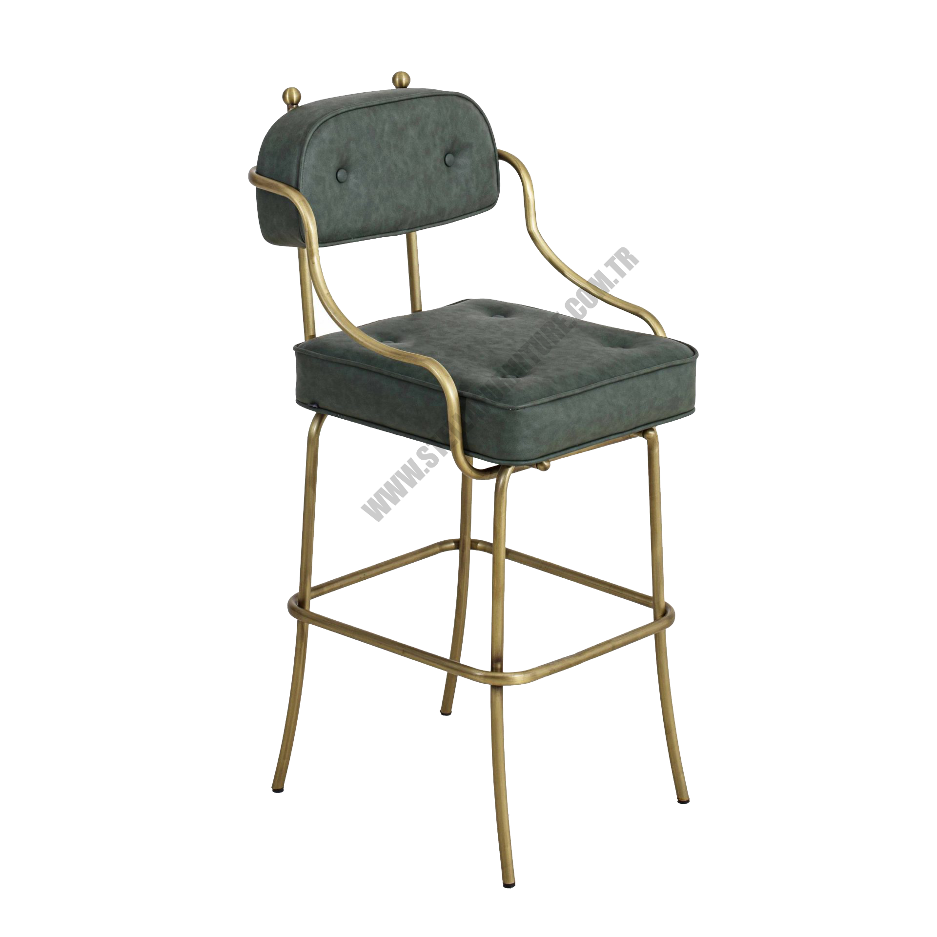 GUSCIO METAL BAR SANDALYESİ