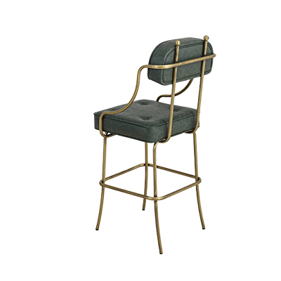 GUSCIO METAL BAR SANDALYESİ görsel 2