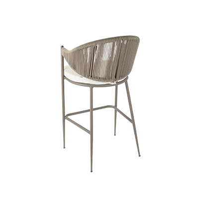 HETTA METAL BAR SANDALYESİ görsel 2