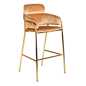 KAREN METAL BAR SANDALYESİ görsel 1