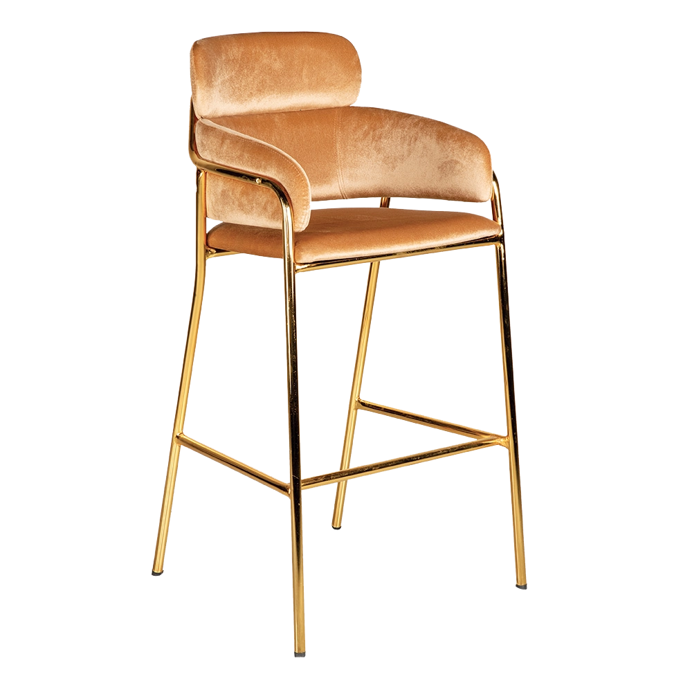 KAREN METAL BAR SANDALYESİ