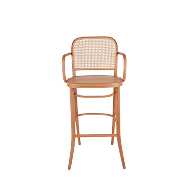 KB811 SH MEŞE BAR SANDALYESİ görsel 2
