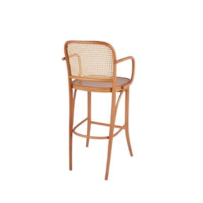 KB811 SH MEŞE BAR SANDALYESİ görsel 3