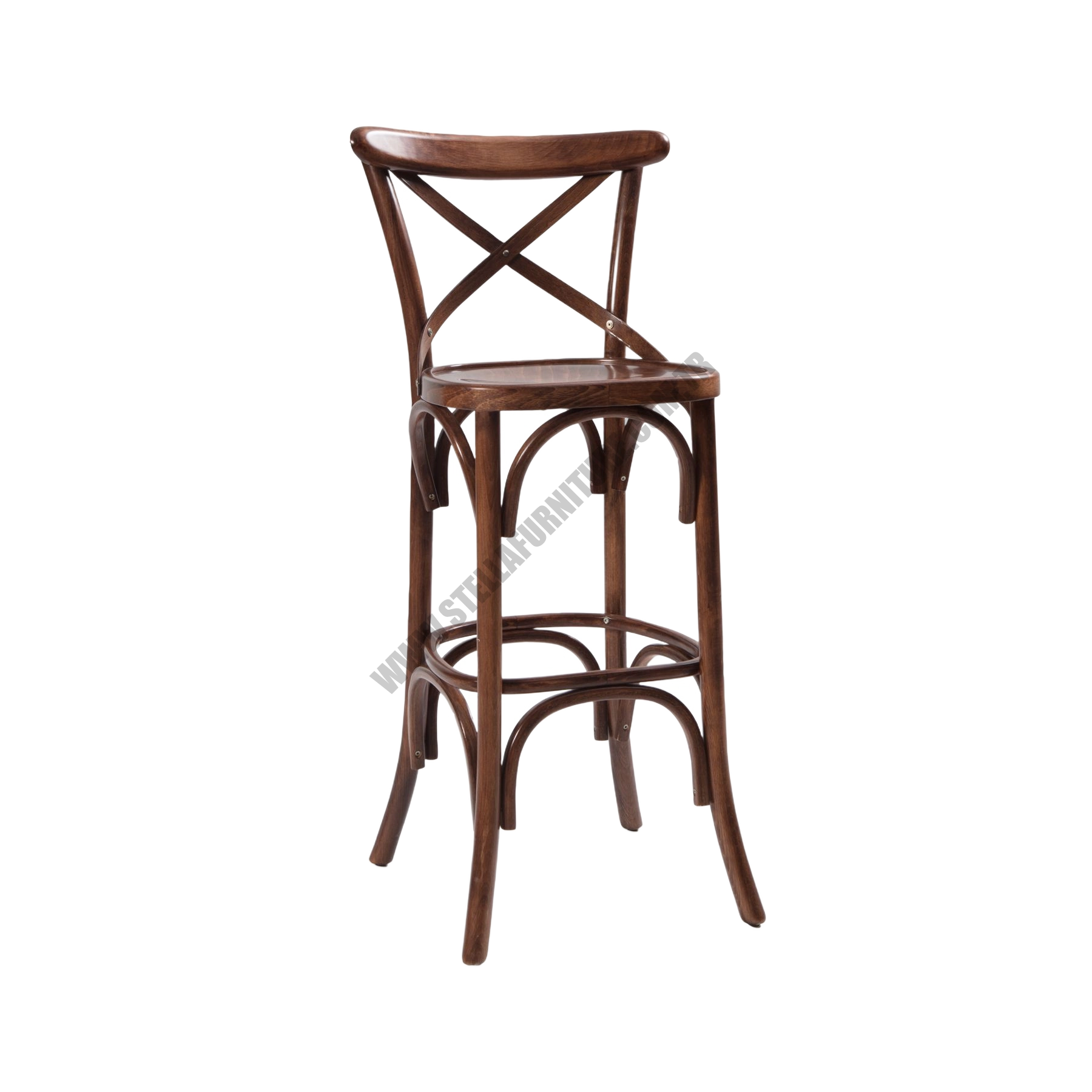 KS THONET BAR SANDALYESİ