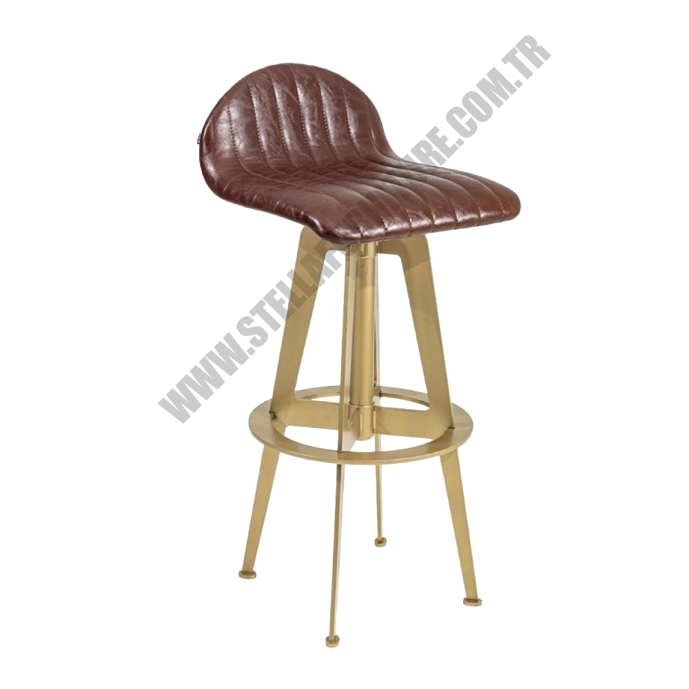 LINCOLN METAL BAR SANDALYESİ