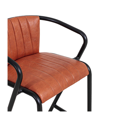 MAGIRO STRIPE METAL  BAR SANDALYESİ görsel 2