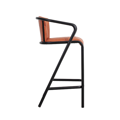 MAGIRO STRIPE METAL  BAR SANDALYESİ görsel 4