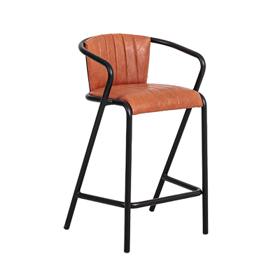 MAGIRO STRIPE METAL  BAR SANDALYESİ görsel 1