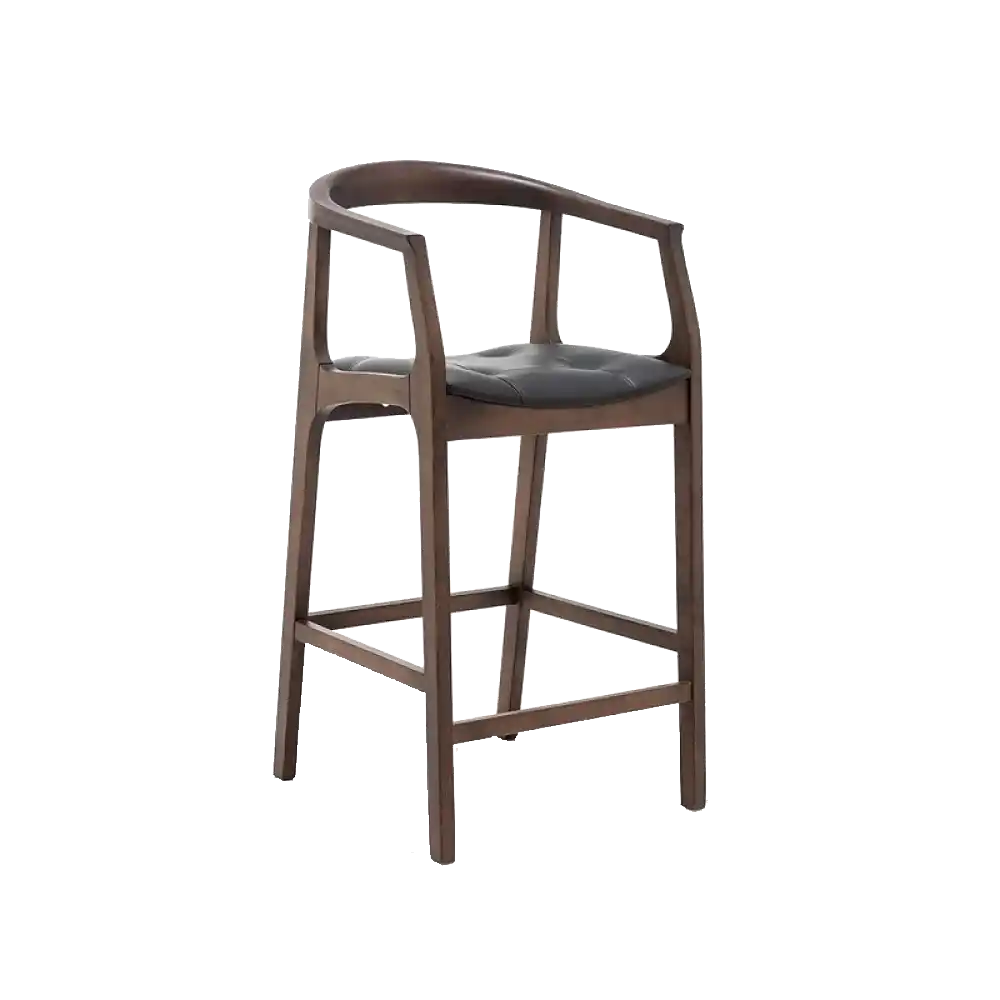 MARİSİS AHŞAP BAR SANDALYELERİ
