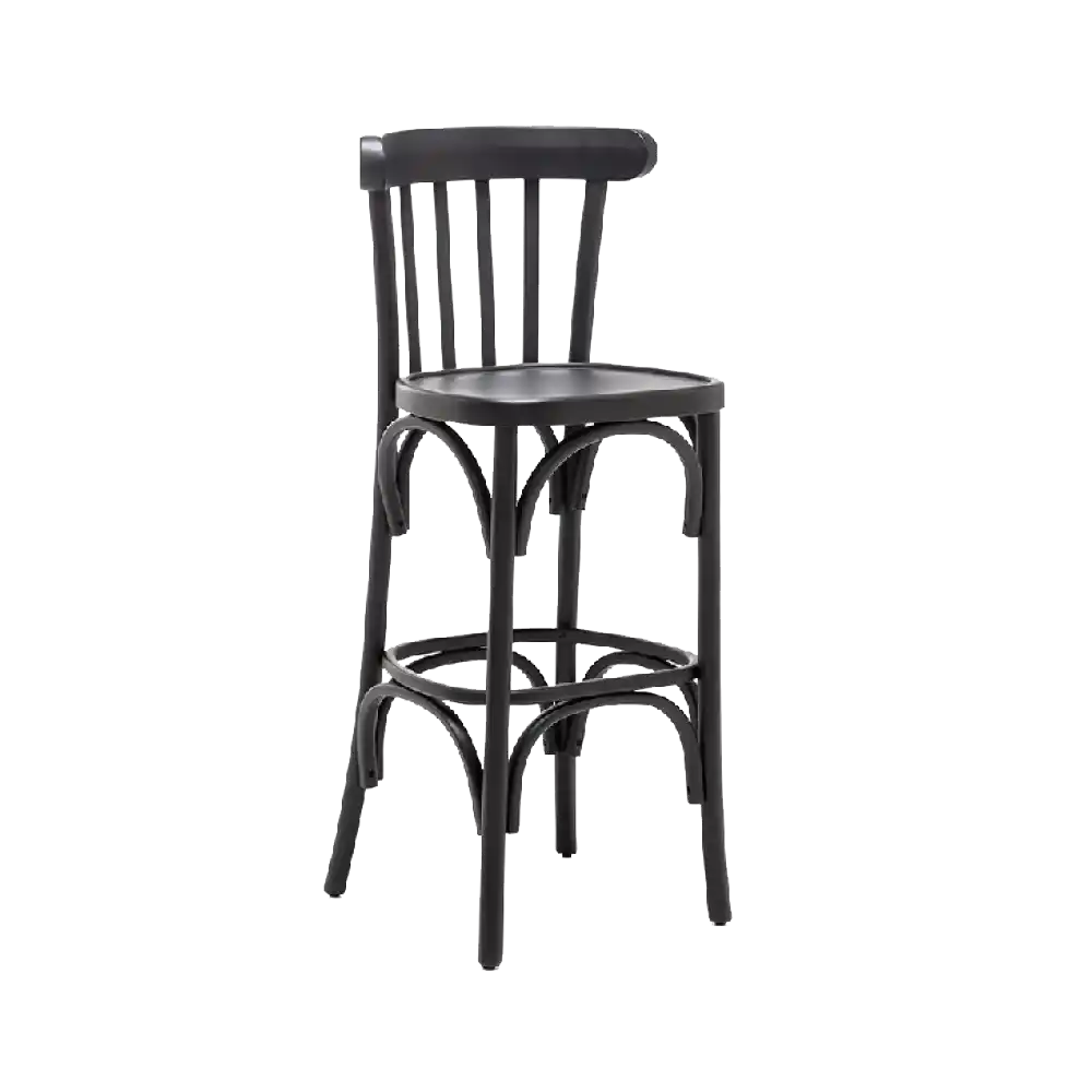 MİRA THONET BAR SANDALYESİ