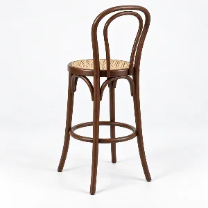 No 298 כיסא בר Thonet görsel 6