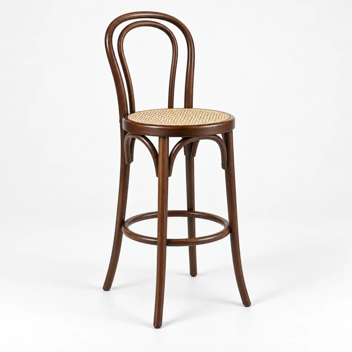 No 298 כיסא בר Thonet