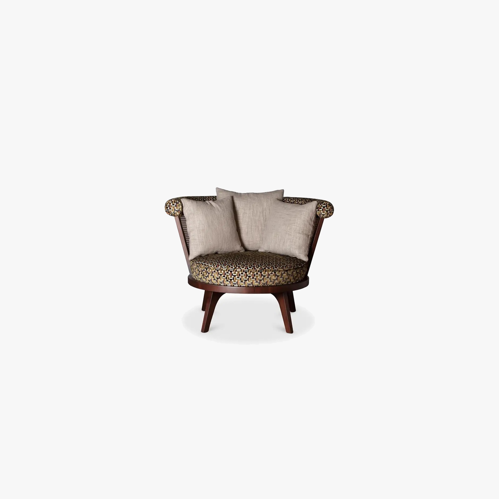 George Armchair görsel 2