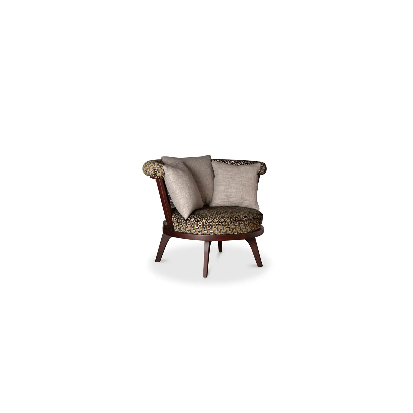 George Armchair görsel 4