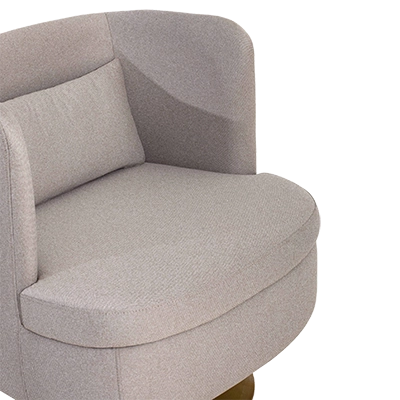 CARMELA  SWIVEL görsel 5