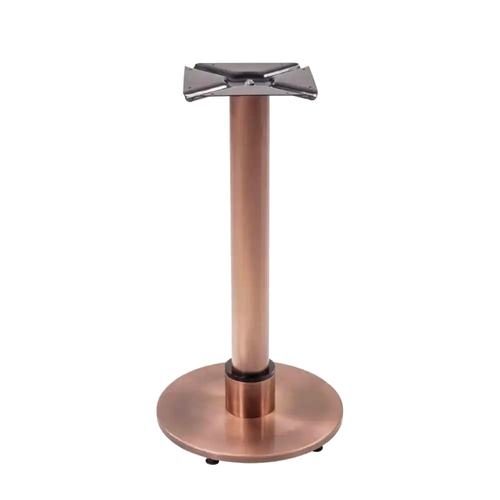 CMA 4060 COPPER VENEER MASA AYAĞI
