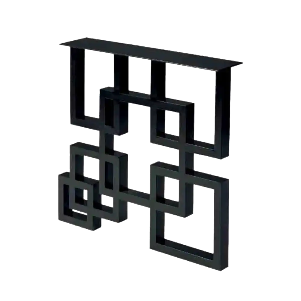 PUZZLE METAL MASA AYAĞI