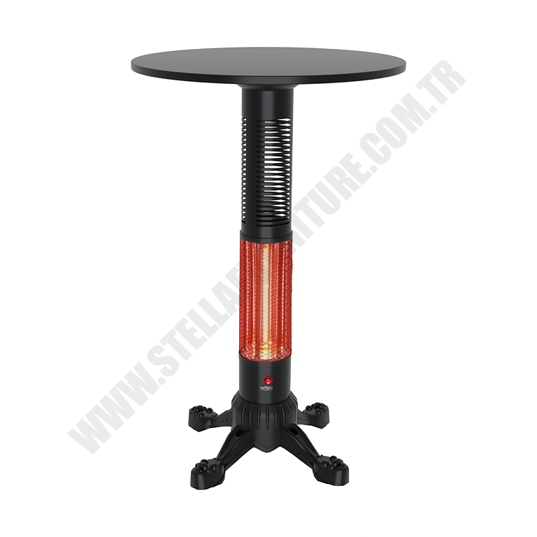 TEKNO PUB PLUS 1500 ISITMALI MASA