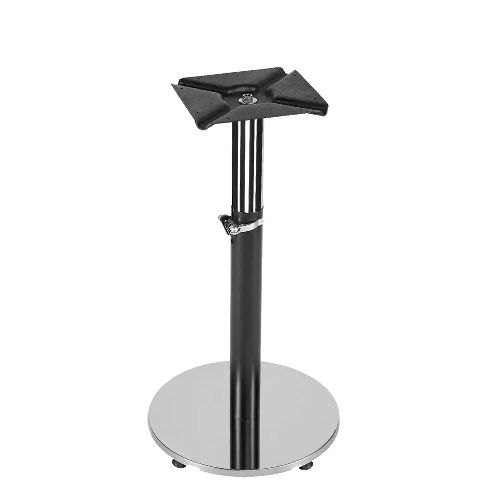 U016 METAL AYARLANABİLİR MASA AYAĞI