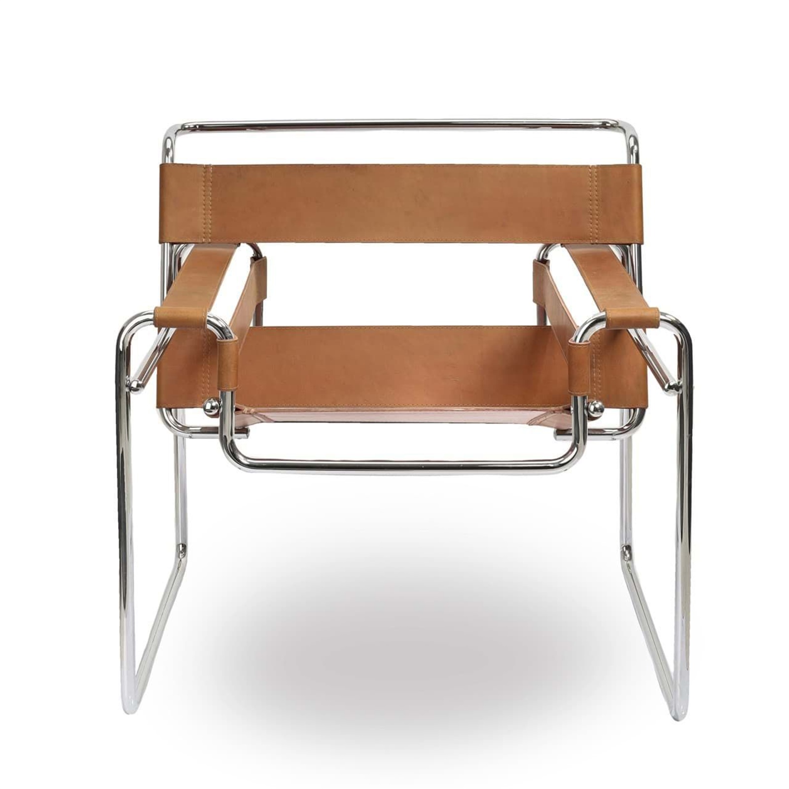 Wassily Chair Taba görsel 2