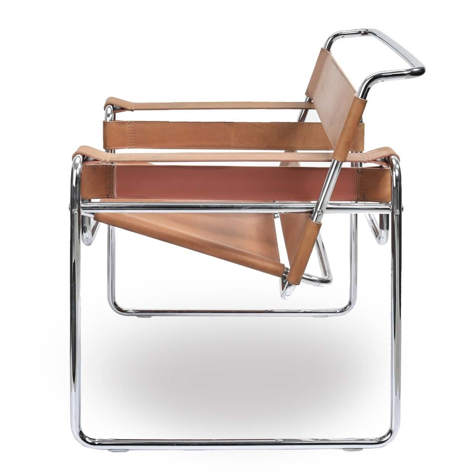 Wassily Chair Taba görsel 3
